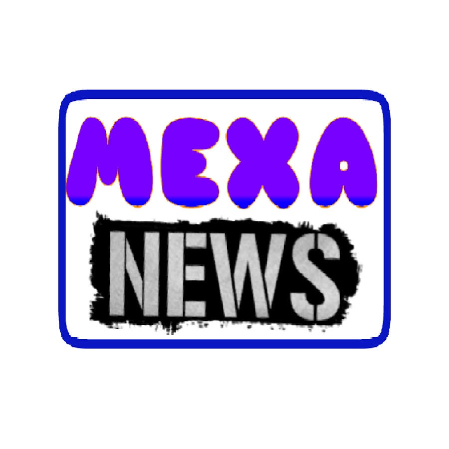 MEXA NEWS رمز قناة اليوتيوب