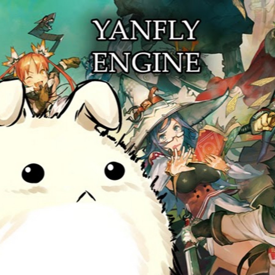 Yanfly Engine ইউটিউব চ্যানেল অ্যাভাটার