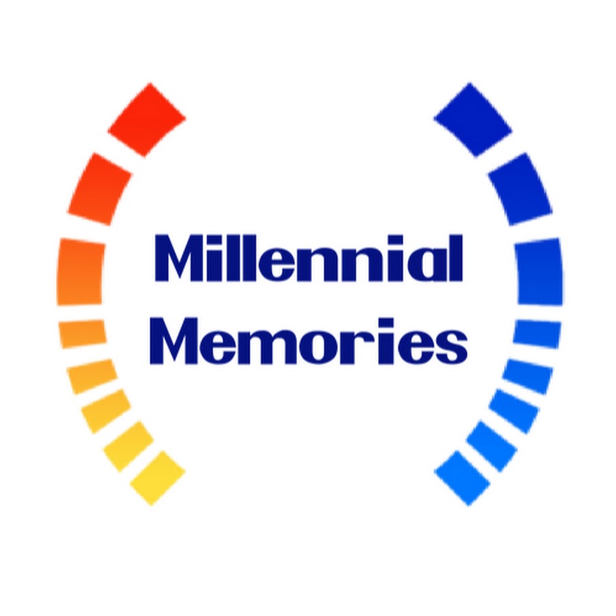 Millennial Memories YouTube channel avatar