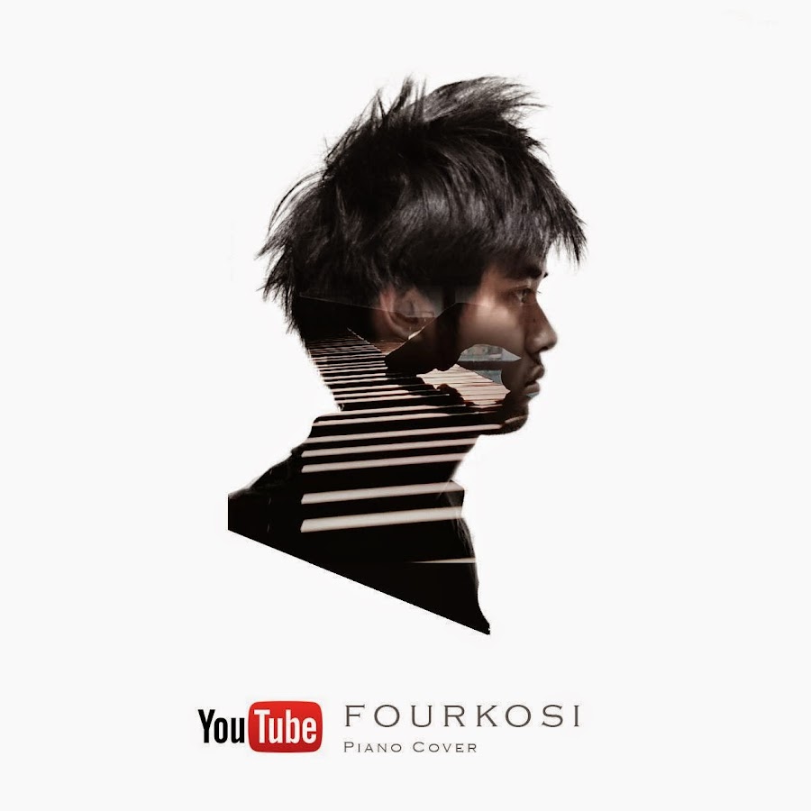 fourkosi YouTube channel avatar