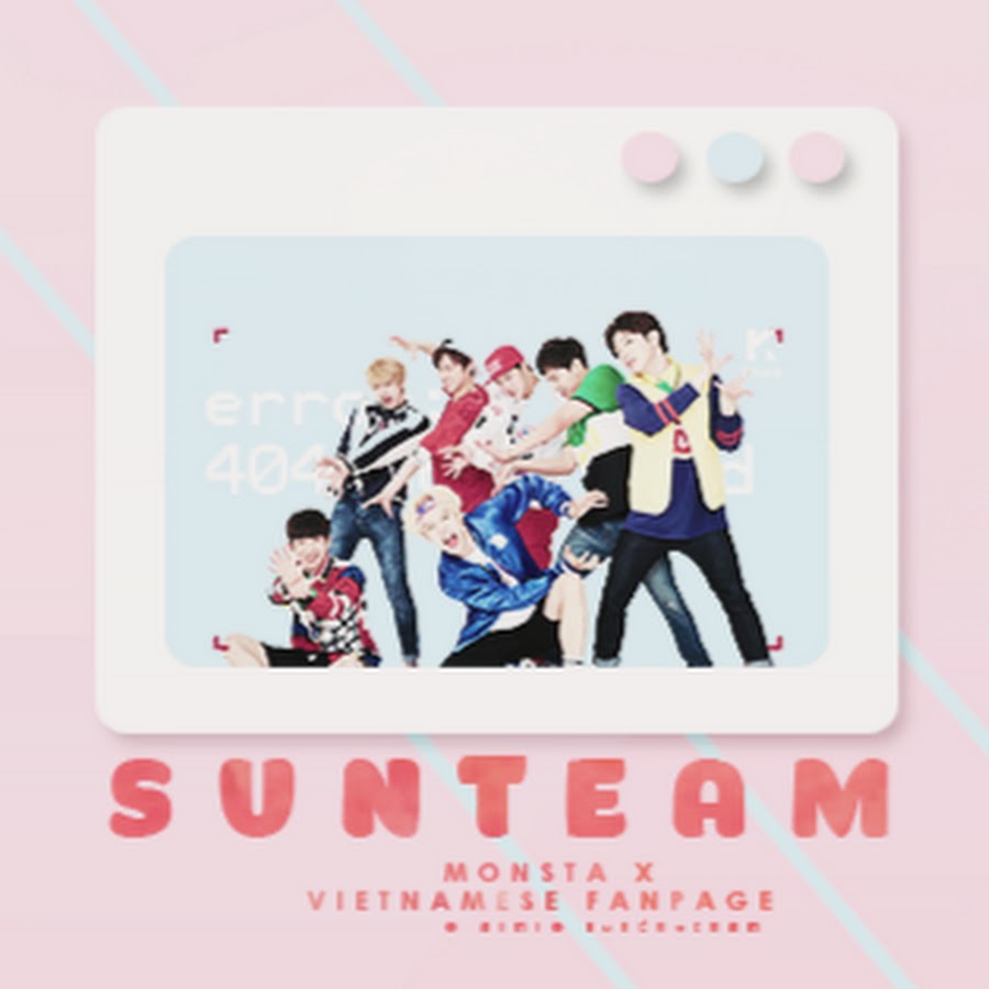 SUNTEAM - MONSTA X