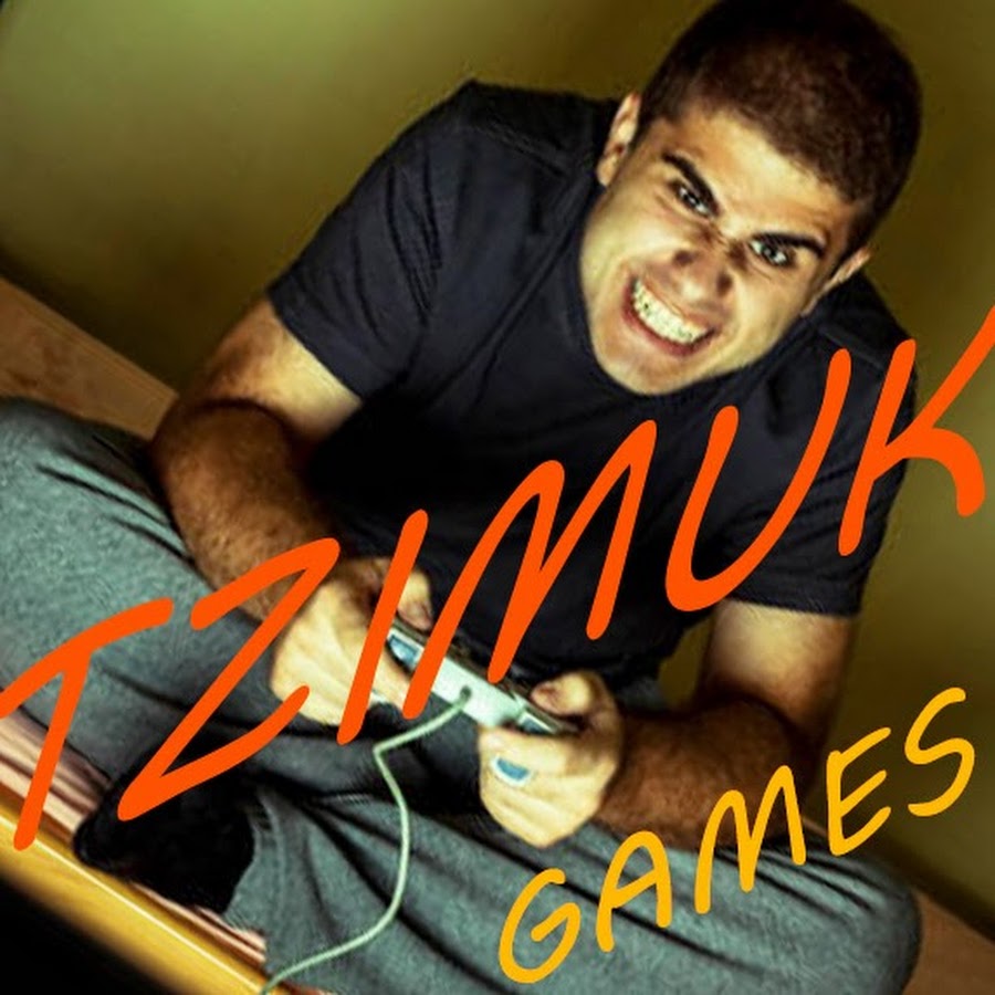 Tzimuk YouTube channel avatar