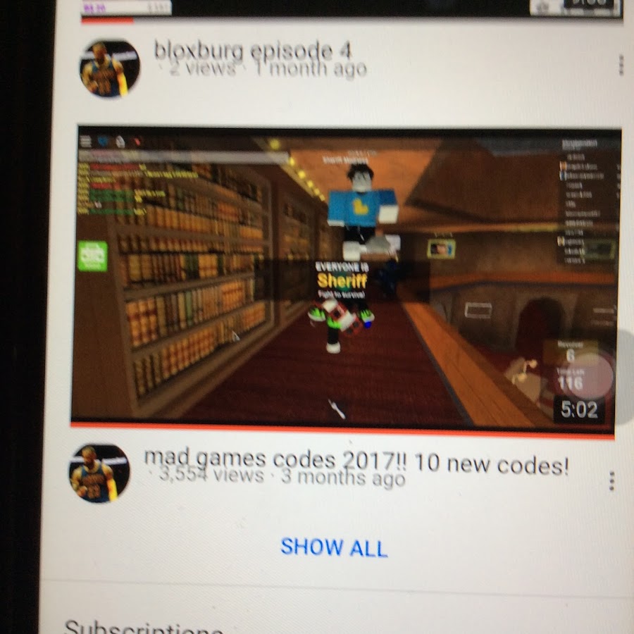 Roblox Nation Avatar channel YouTube 