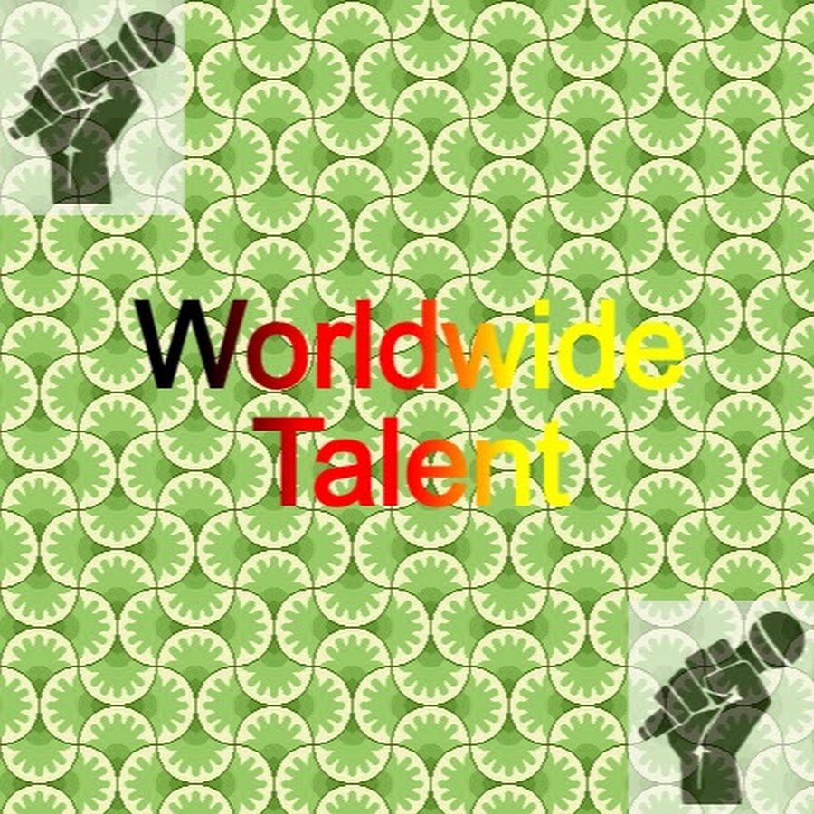 Worldwide Talent YouTube kanalı avatarı