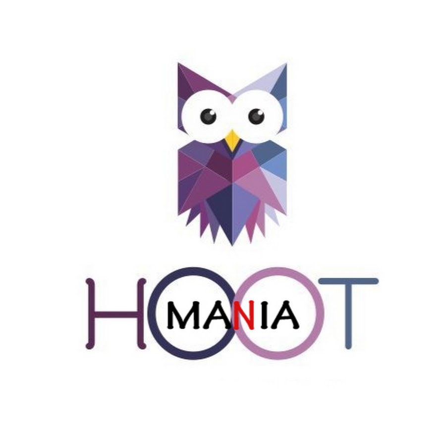 HOOT MANIA YouTube channel avatar