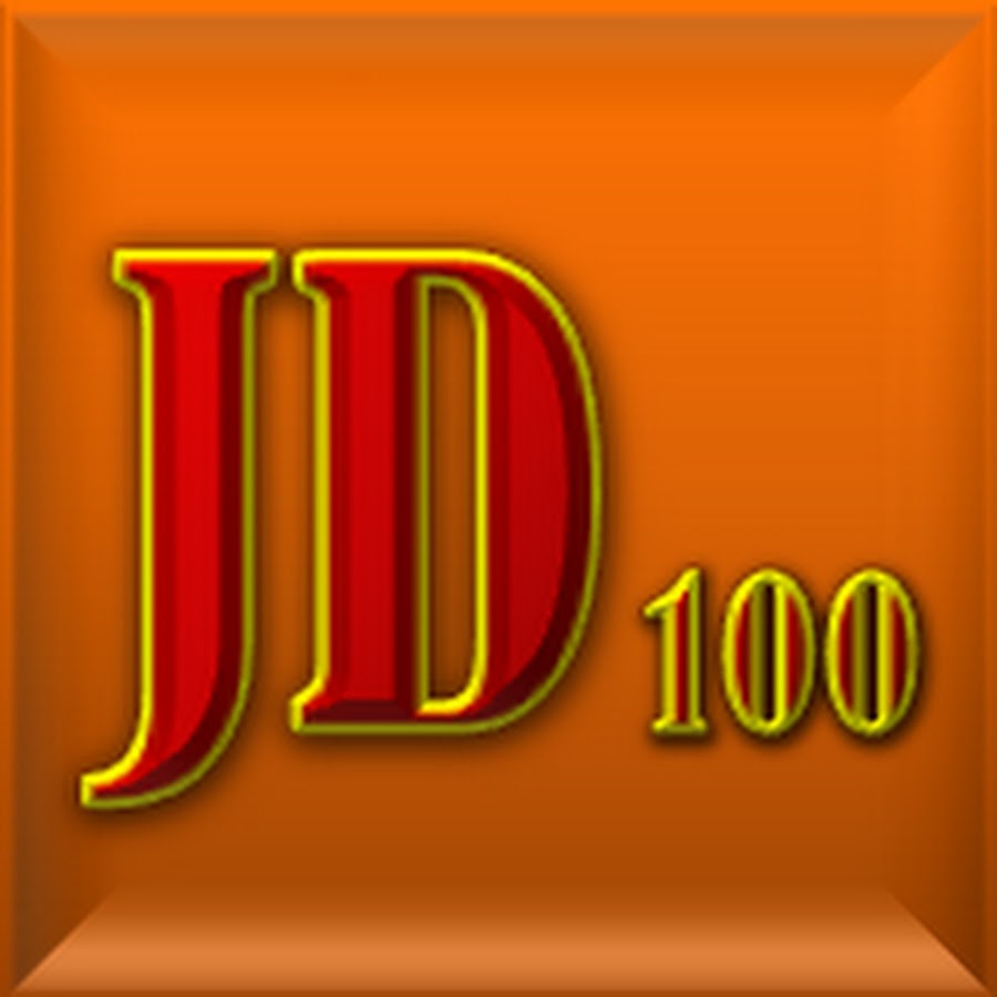 jordato100 YouTube channel avatar