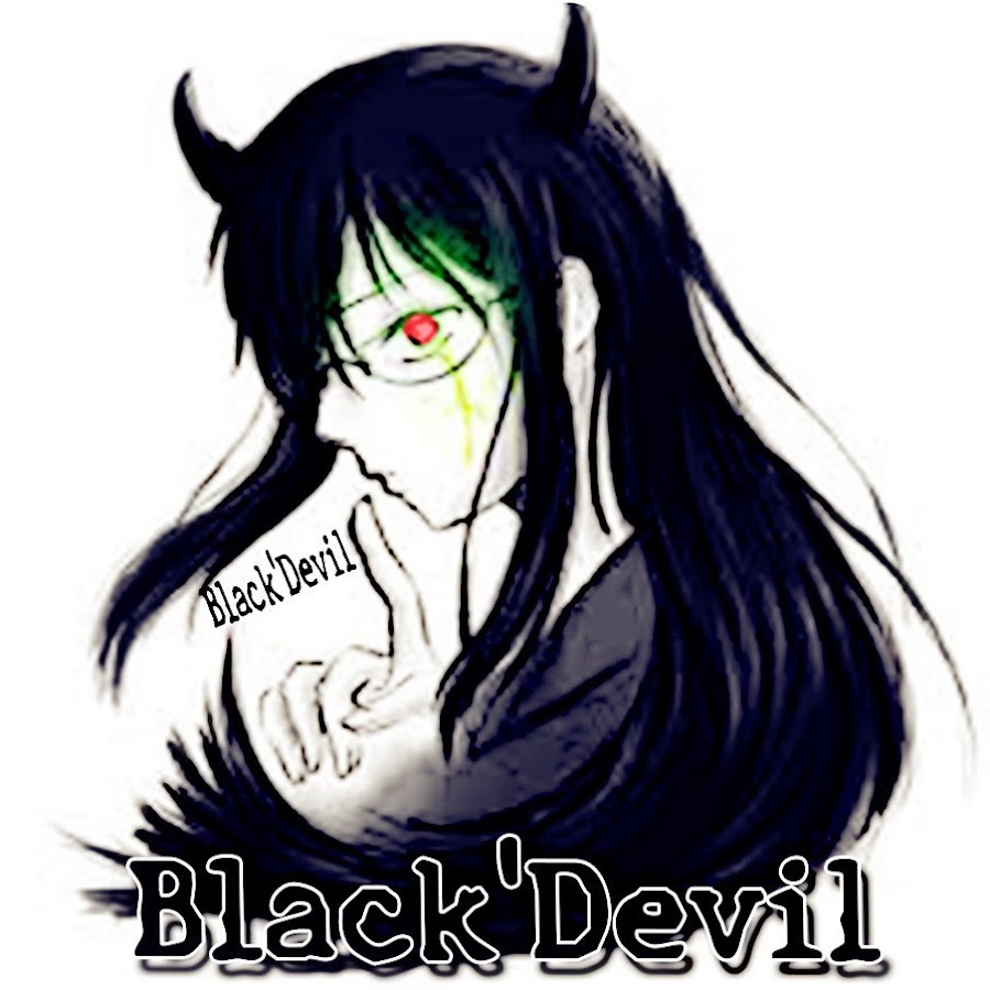 Black'Devil YouTube kanalı avatarı