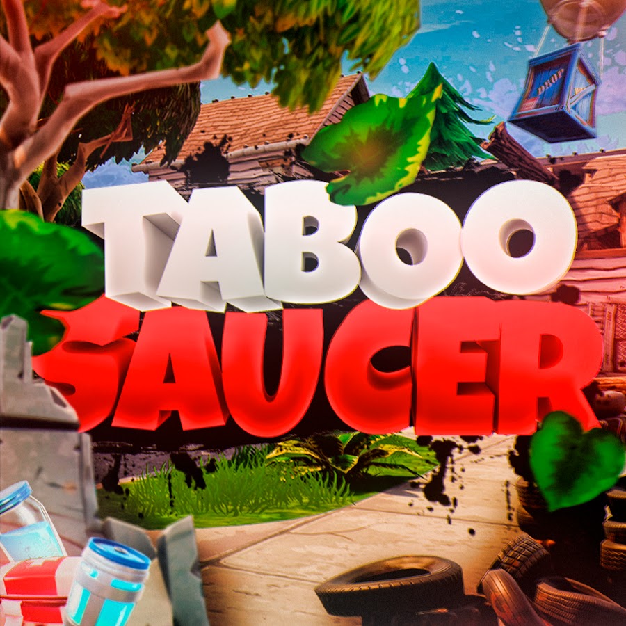 By TabooSaucer YouTube channel avatar