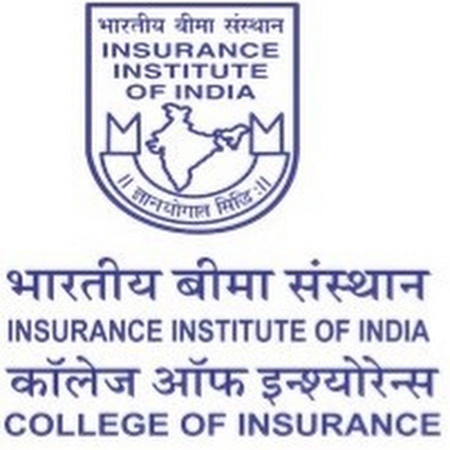 Insurance Institute of India YouTube kanalı avatarı