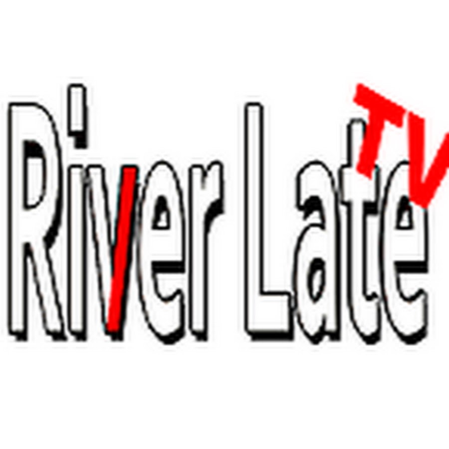 RiverLate TV YouTube 频道头像