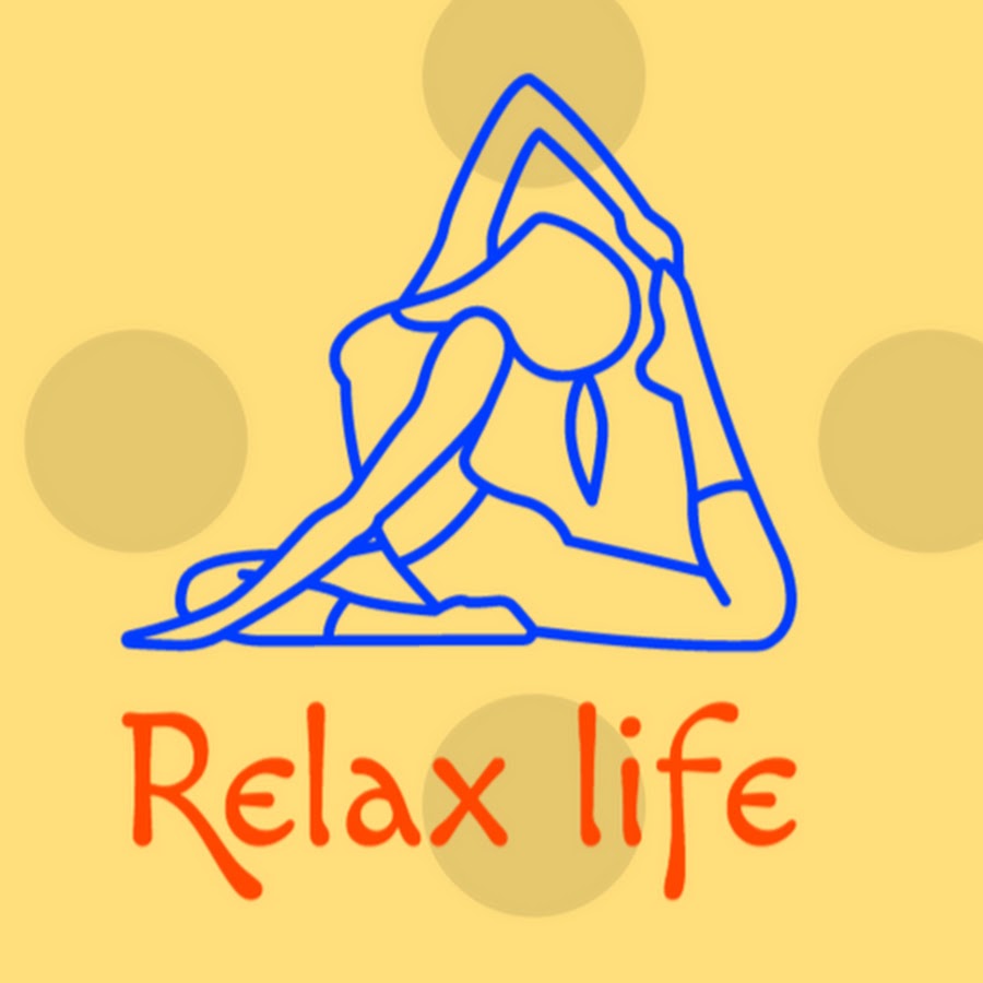 Relax life YouTube channel avatar