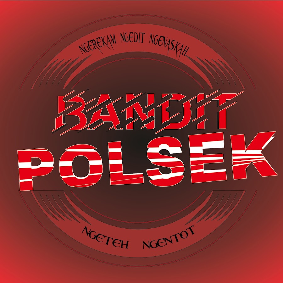 Bandit Polsek YouTube channel avatar