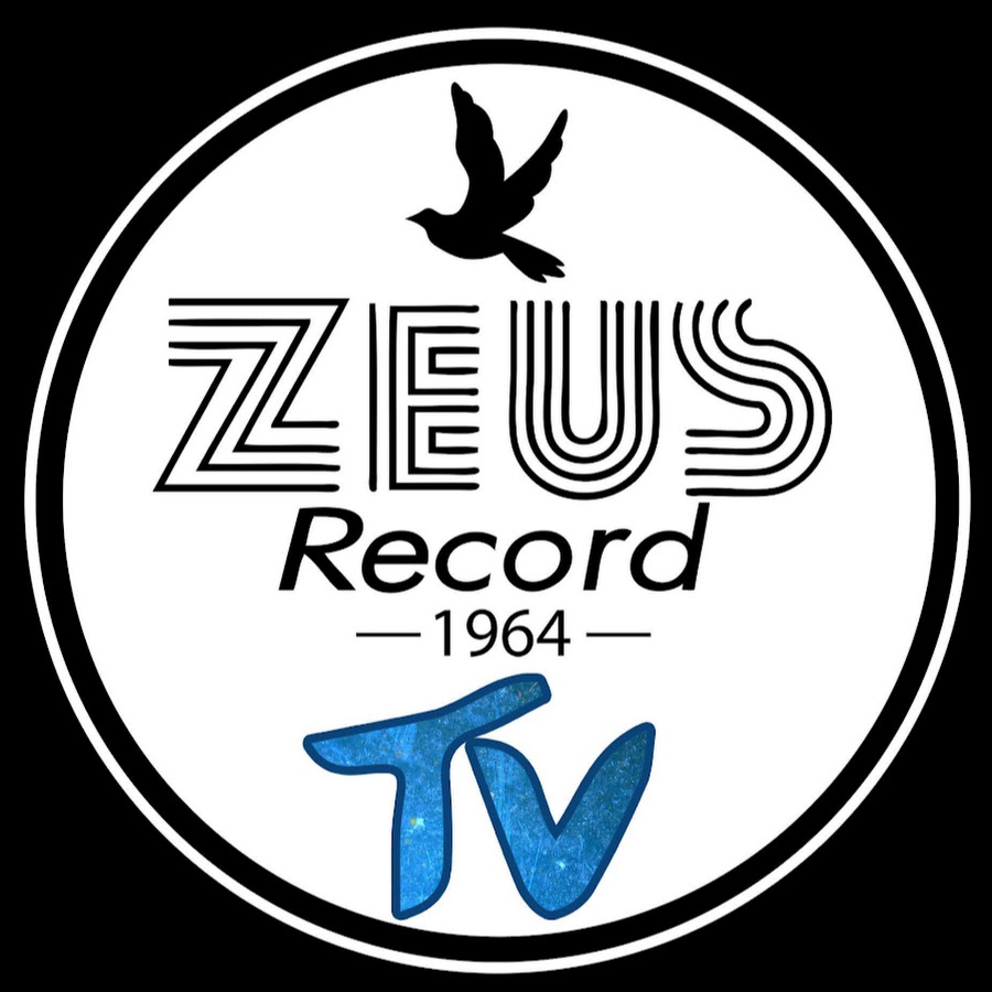 zeus record YouTube channel avatar