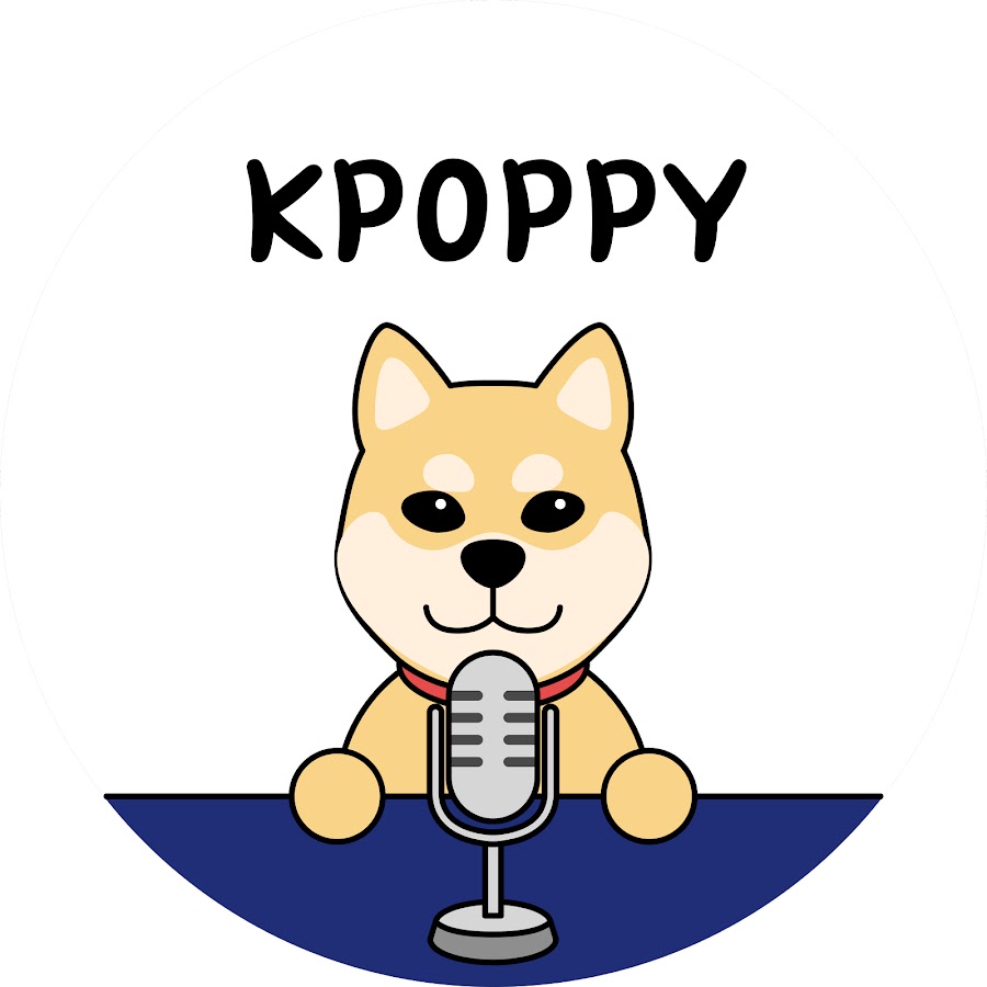 KPOPPY YouTube channel avatar