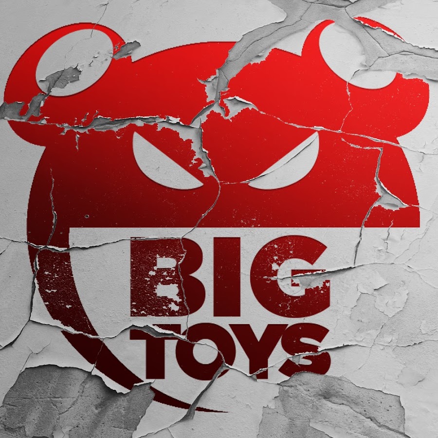 BIG TOYS Network Avatar canale YouTube 