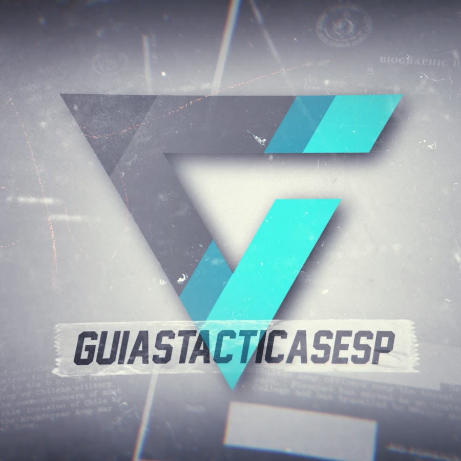 GuiasTacticasESP رمز قناة اليوتيوب