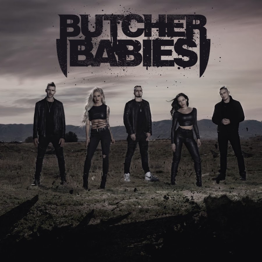 ButcherBabiesMusic رمز قناة اليوتيوب