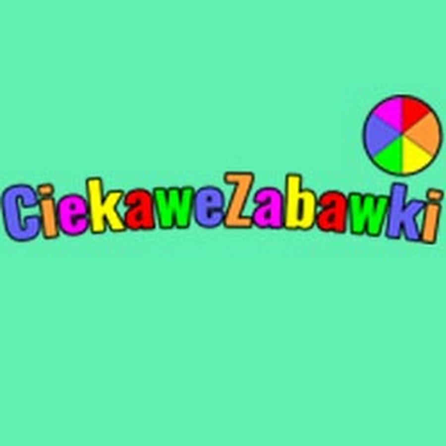 CiekaweZabawki Avatar de canal de YouTube