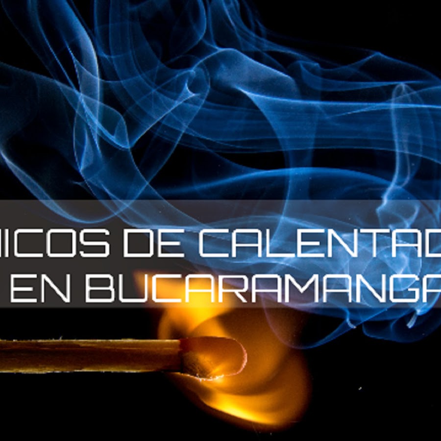 TECNICOS DE CALENTADORES EN BUCARAMANGA YouTube kanalı avatarı