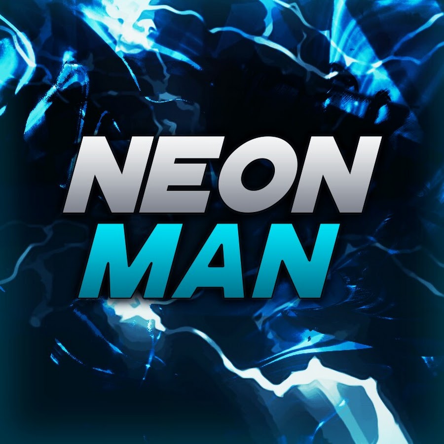 Neon Man Avatar de canal de YouTube