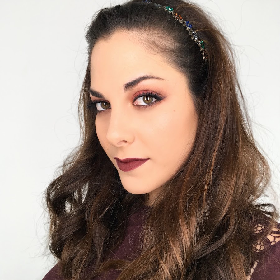 Alba Nieto Makeup YouTube channel avatar
