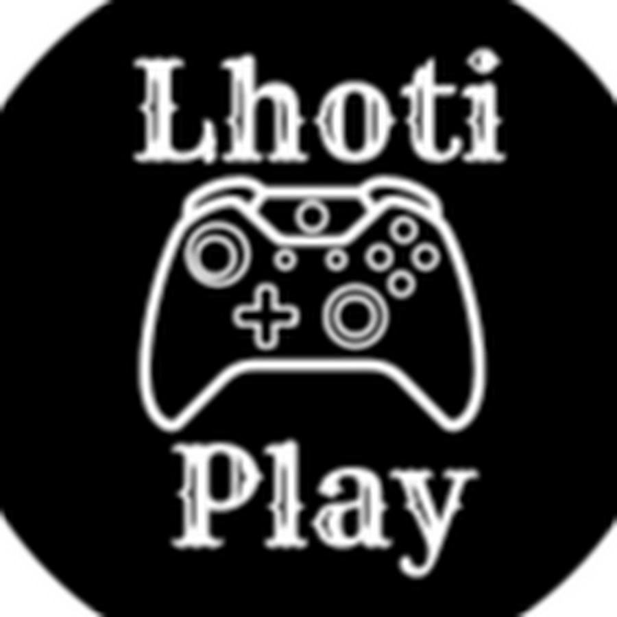 Lhoti Play رمز قناة اليوتيوب