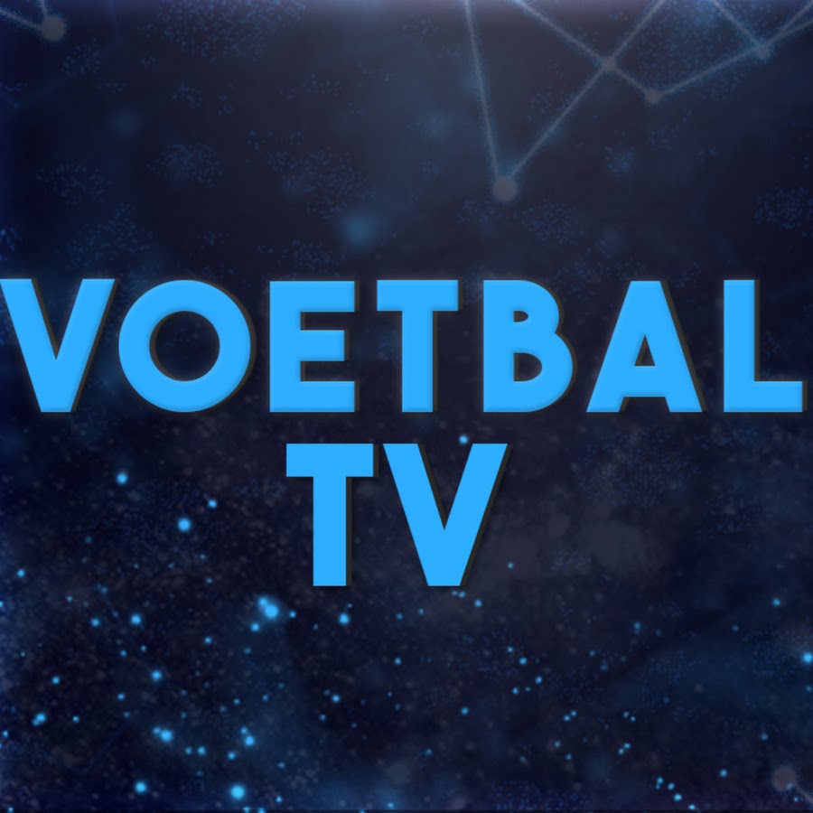 voetbal tv