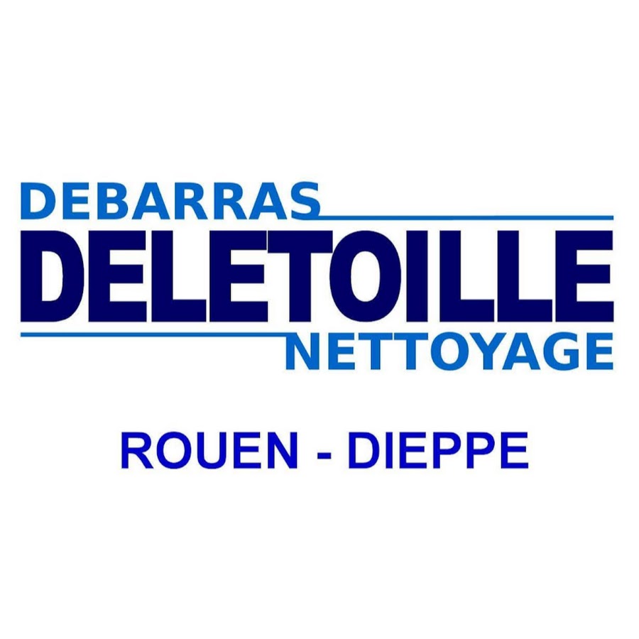 entreprise DELETOILLE ইউটিউব চ্যানেল অ্যাভাটার