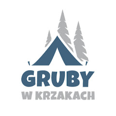 Gruby w krzakach