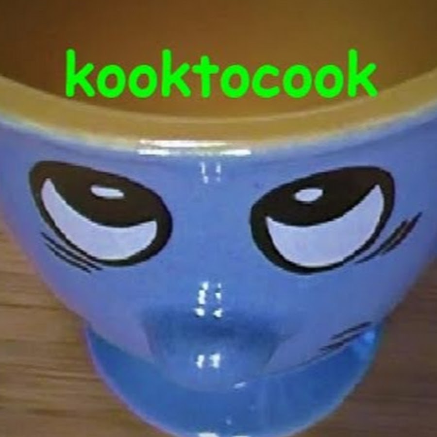 kooktocook YouTube 频道头像