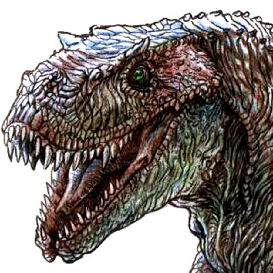 æç«œ/Dinosaur YouTube channel avatar