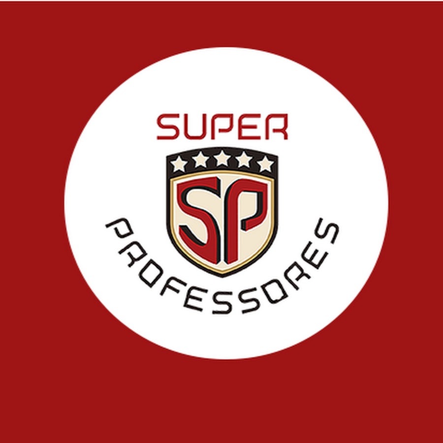 Portal Super Professores رمز قناة اليوتيوب