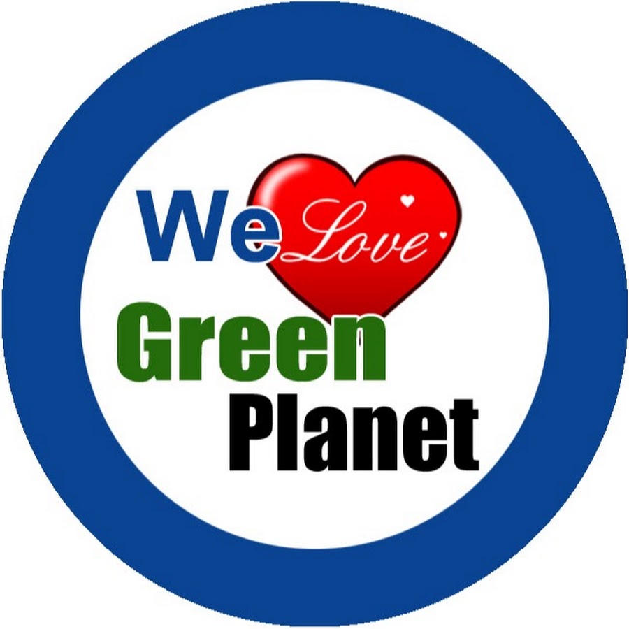 Green Planet YouTube-Kanal-Avatar