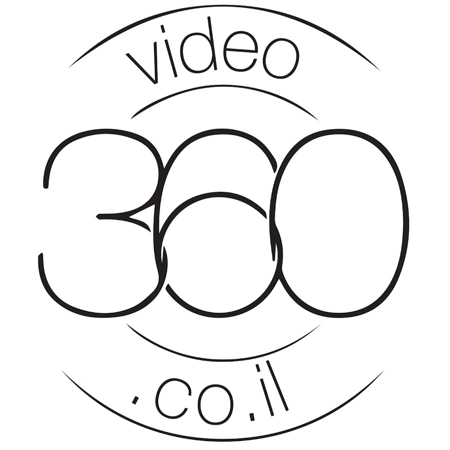 video360.co.il Avatar canale YouTube 