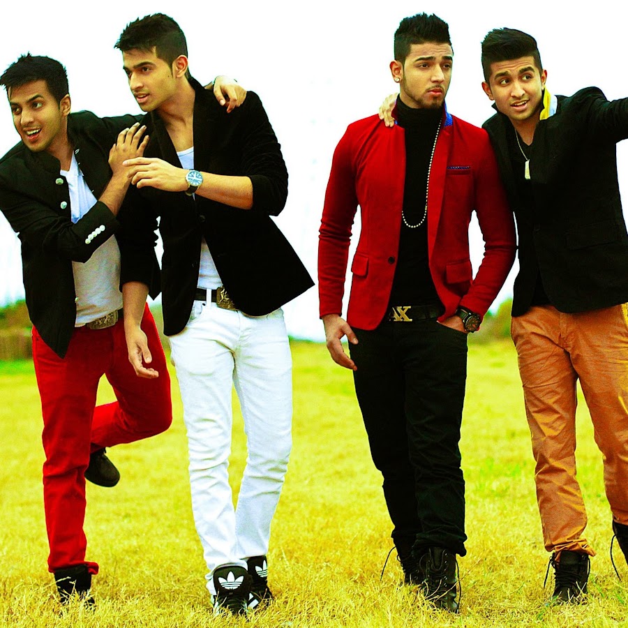 DhoomBros Official YouTube channel avatar