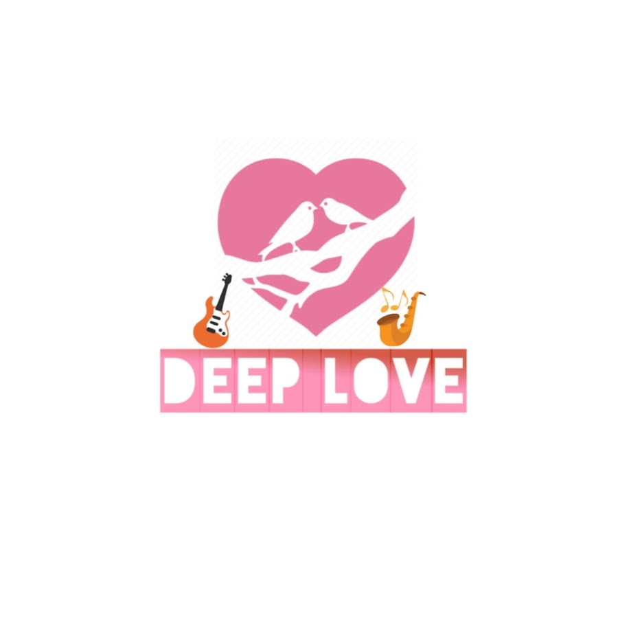 Deep Love YouTube-Kanal-Avatar