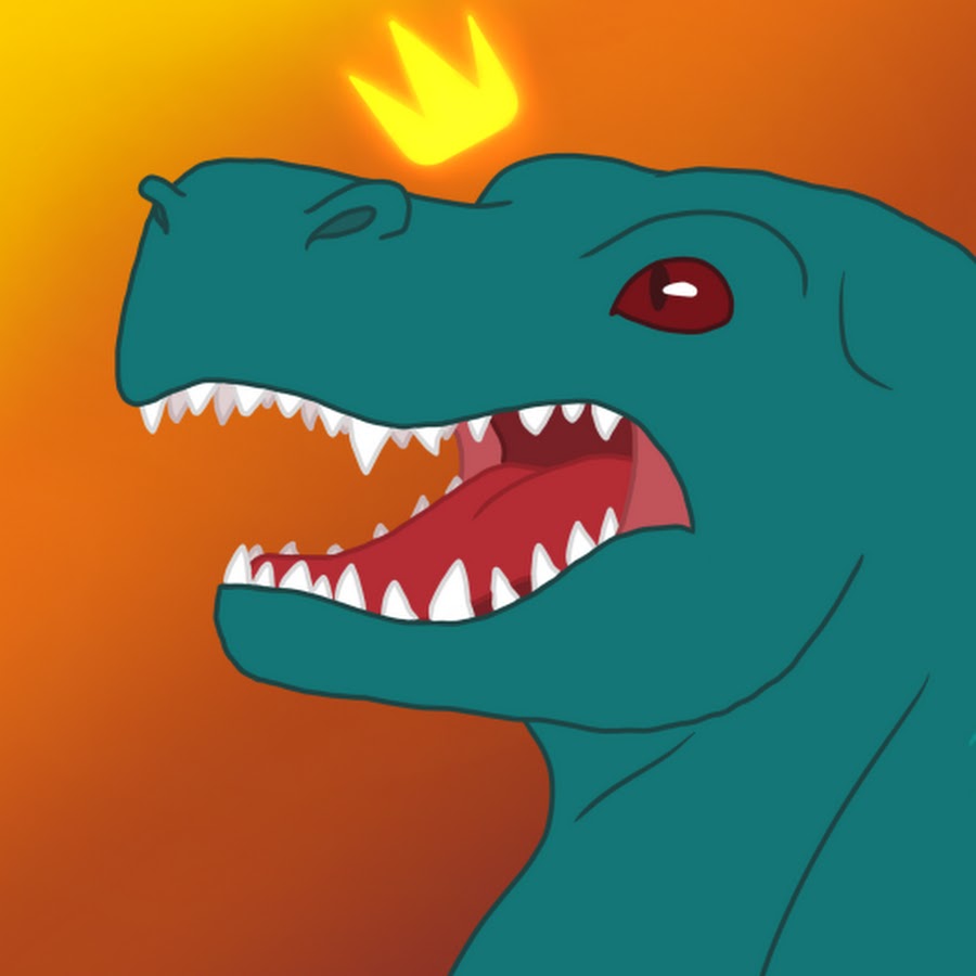 Dankasaurus Reks YouTube kanalı avatarı