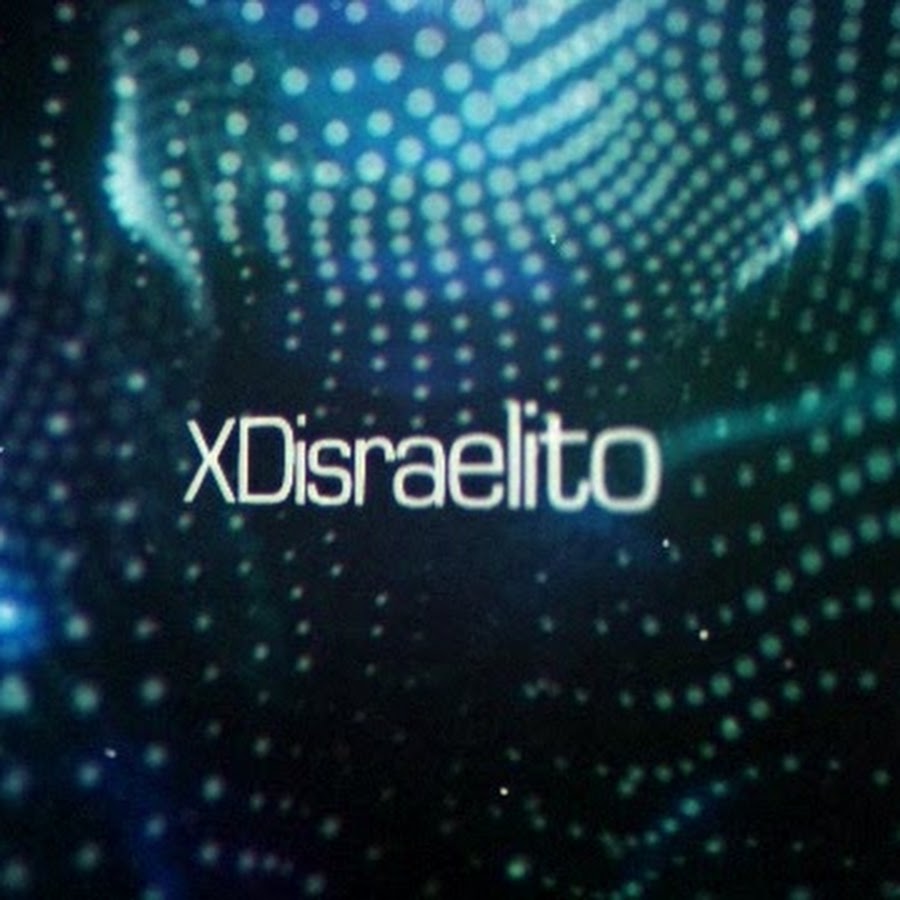 XDisraelito رمز قناة اليوتيوب