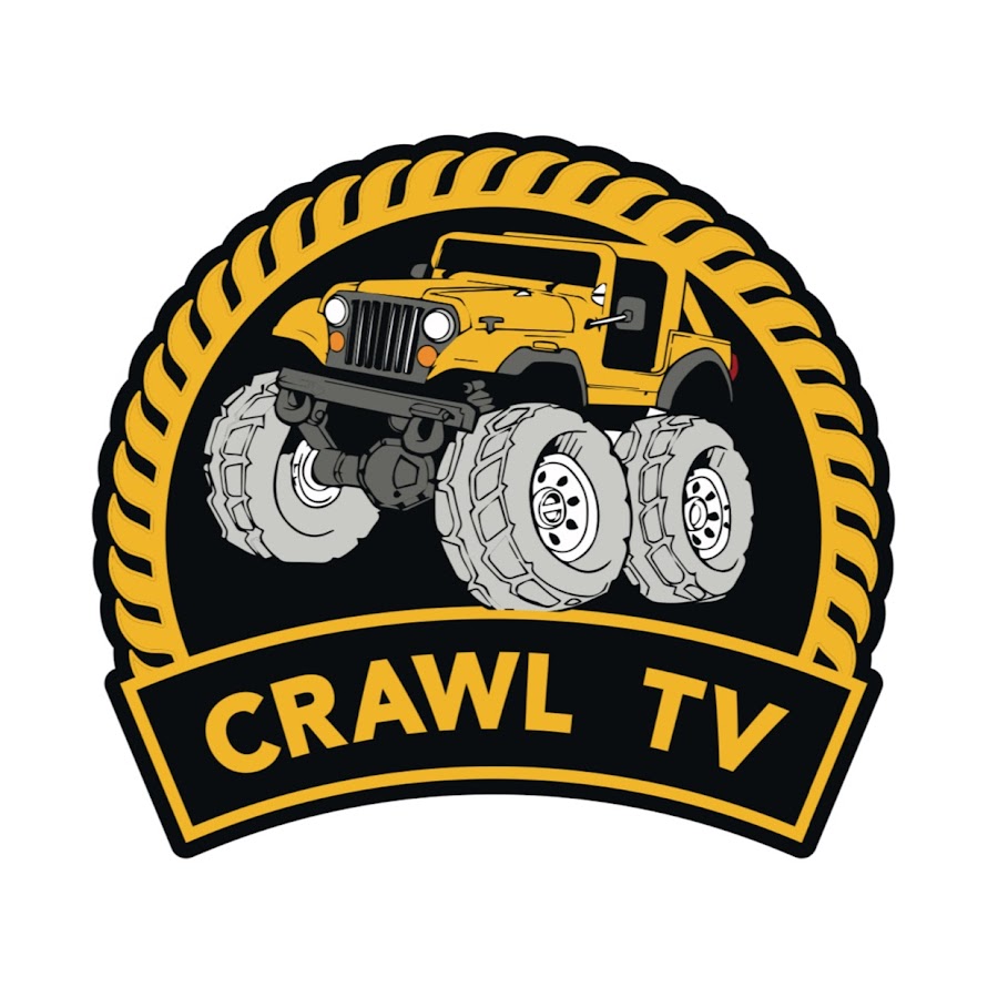 CRAWL TV ইউটিউব চ্যানেল অ্যাভাটার