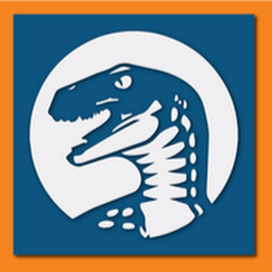 Raptor YouTube channel avatar