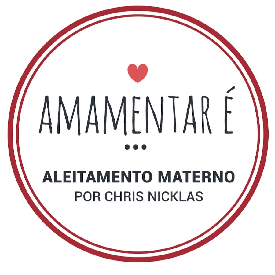 Amamentar Ã© YouTube channel avatar