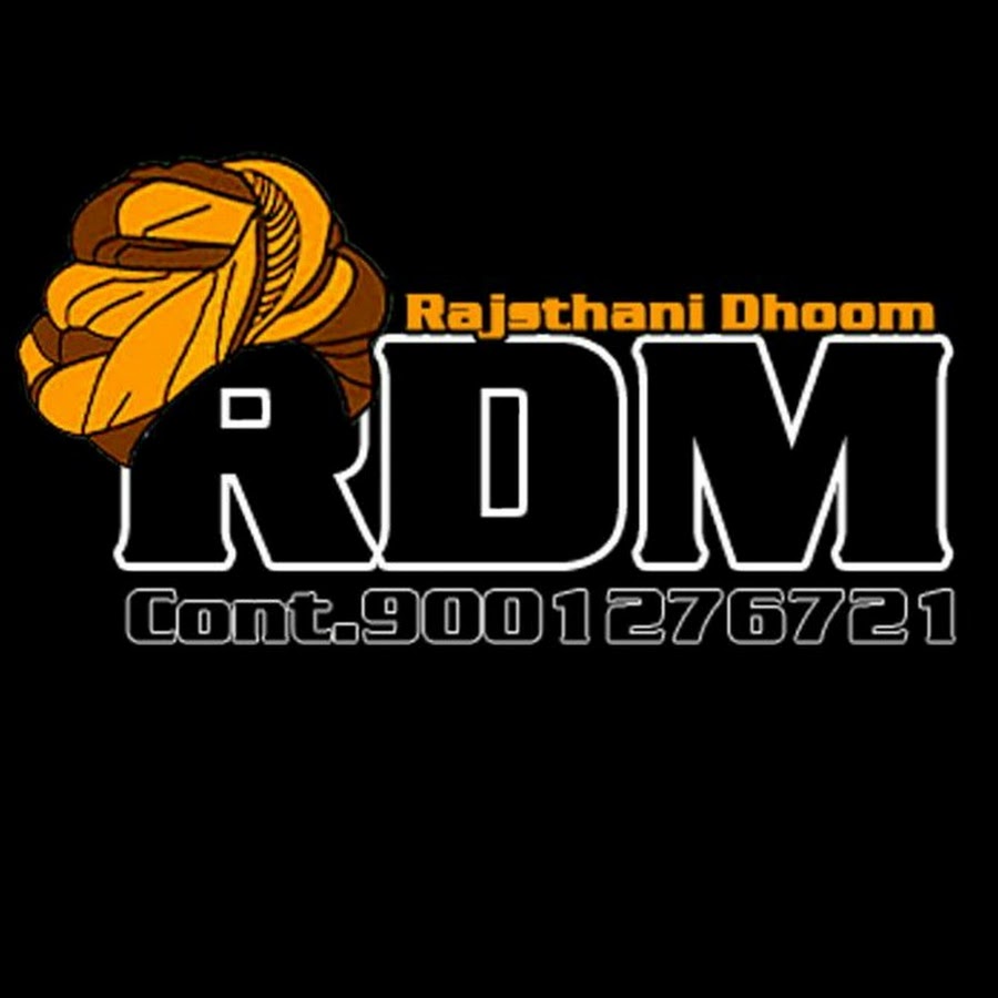Rajsthani Dhoom YouTube 频道头像