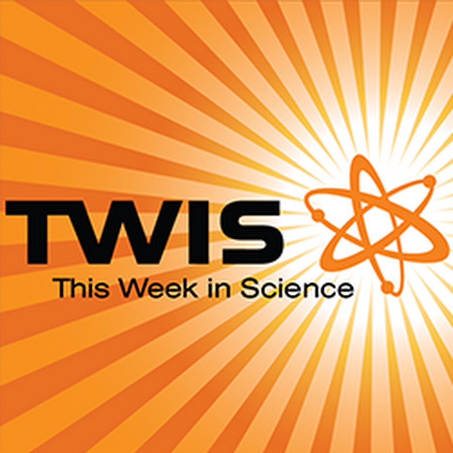 This Week in Science (TWIS) YouTube-Kanal-Avatar