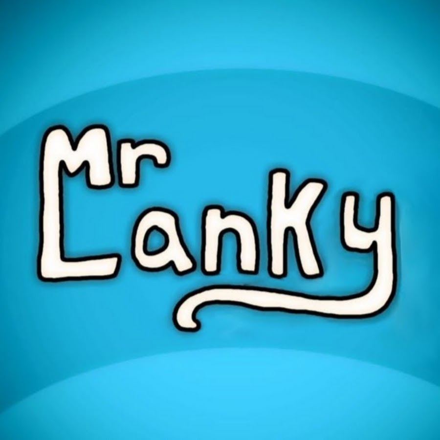 Mr Lanky YouTube-Kanal-Avatar