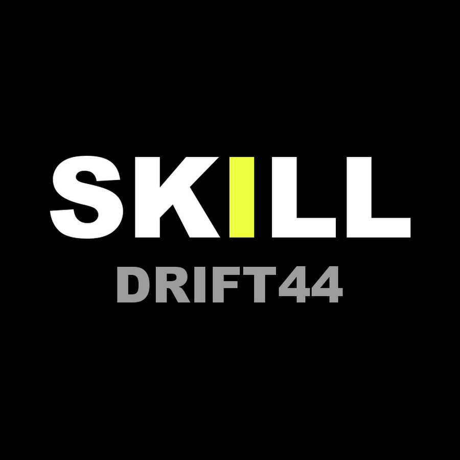 DRIFT44 यूट्यूब चैनल अवतार