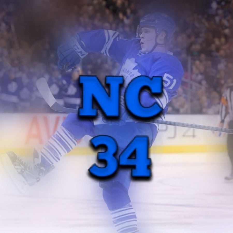 nhl clips34 YouTube channel avatar