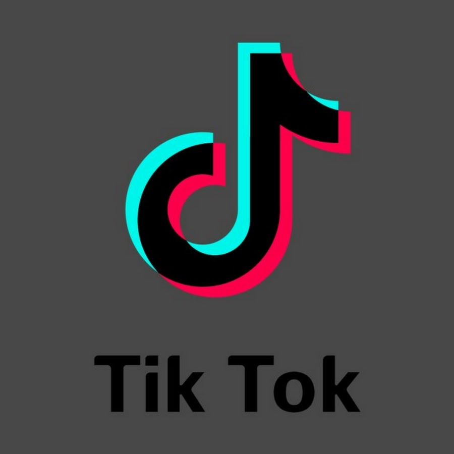 Tik Tok Avatar de canal de YouTube