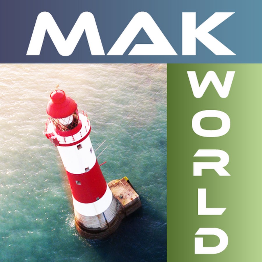 MaK World यूट्यूब चैनल अवतार