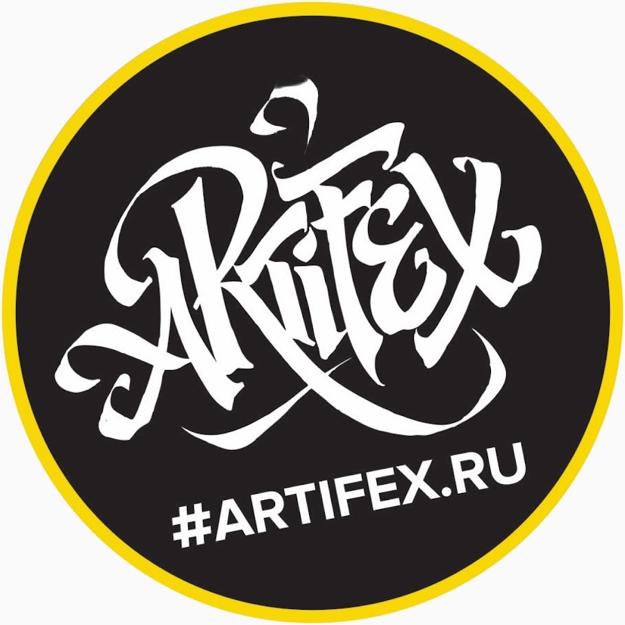 Artifex Ru YouTube 频道头像