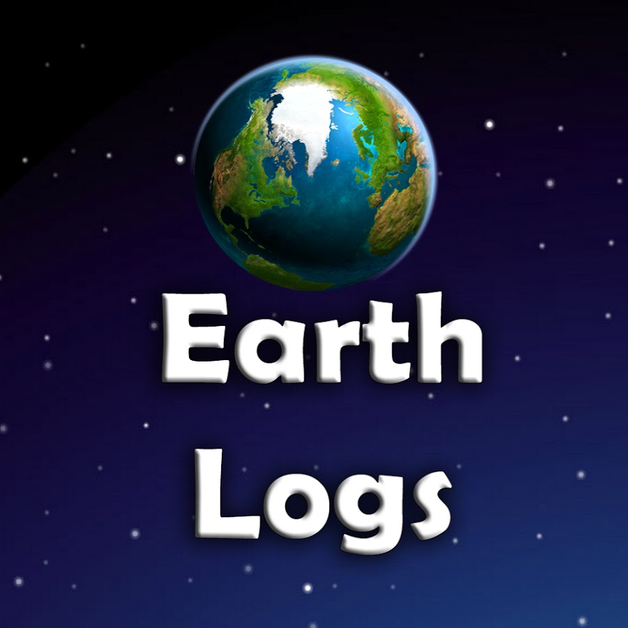 Earth Logs YouTube channel avatar